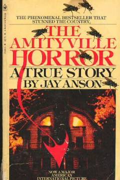 Poster Aquí Vive el Horror (El horror vuelve a Amityville)