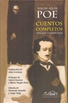 Poster Cuentos Completos de Edgar Allan Poe