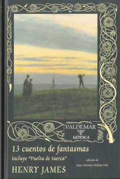 Poster Historias de Fantasmas (13 cuentos de Fantasmas)