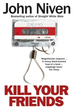 Poster Kill Your Friends