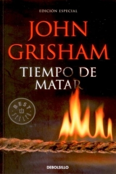 Poster Tiempo de Matar