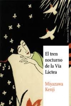 Poster El Tren Nocturno a la Vía Láctea