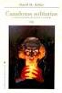 Poster Cazadoras Solitarias y otros Cuentos de Terror y Ciencia