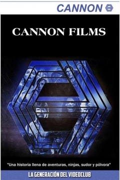 Poster Cannon Films