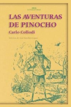 Poster Las aventuras de Pinocho