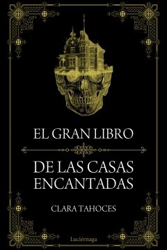 Poster El Gran Libro de las Casas Encantadas