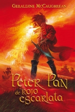 Poster Peter Pan de Rojo Escarlata