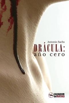 Poster Drácula. Año Cero