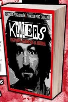 Poster Killers: Los Peores Asesinos de la Historia