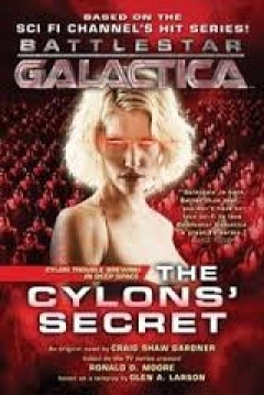 Poster Battlestar Galactica: The Cylons Secret