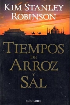 Poster Tiempos de Arroz y Sal
