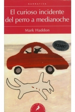 Poster El Curioso Incidente del Perro a Medianoche