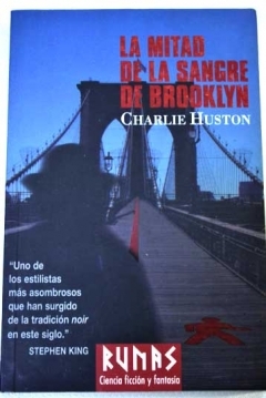 Poster La mitad de la sangre de Brooklyn