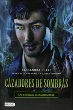 Ficha Las Crónicas de Magnus Bane
