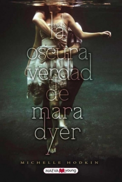 Poster La Oscura Verdad de Mara Dyer