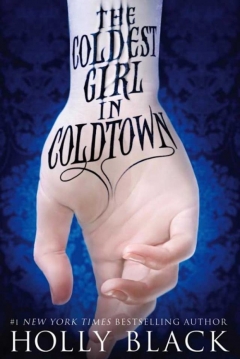 Poster La chica mas fria de Coldtown