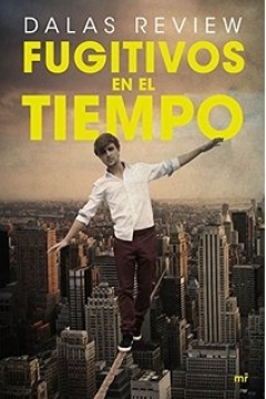 Poster Fugitivos en el Tiempo