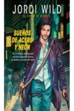 Poster Sueños de Acero y Neón