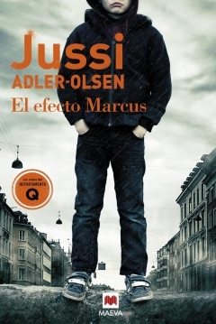 Poster Departamento Q: El Efecto Marcus