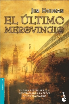 Poster El Último Merovingio