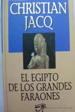 Poster El Egipto de los Grandes Faraones