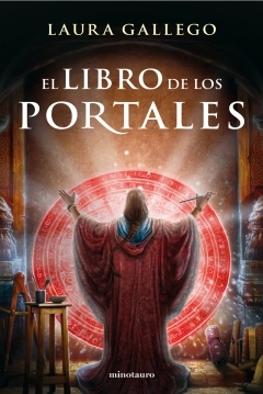 Poster El Libro de los Portales