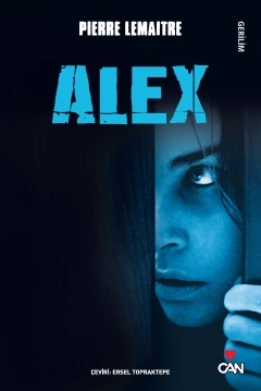 Poster Alex (Un Caso del Comandante Camille Verhoeven 2)
