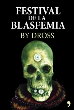 Poster El festival de la blasfemia