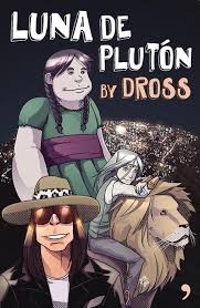 Poster Luna de pluton