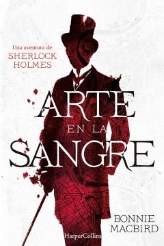 Poster Arte en la Sangre