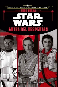 Poster Star Wars: Antes del Despertar.
