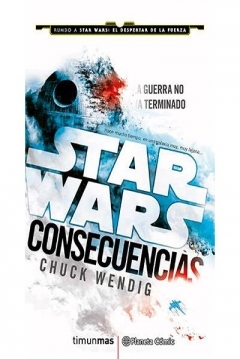 Poster Star Wars: Consecuencias.