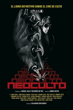 Poster Neoculto. El Libro Definitivo sobre el Cine de Culto