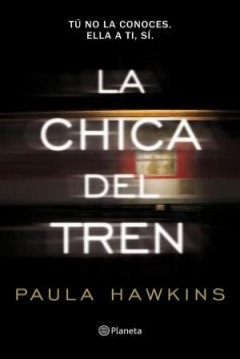 Poster La Chica del Tren