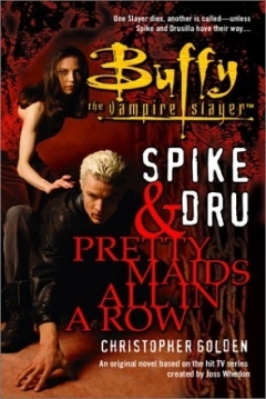 Poster Buffy Cazavampiros: Spike & Dru Bonitas Doncellas, Todas en Fila
