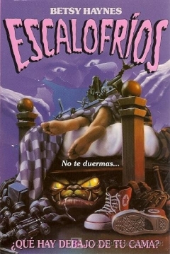 Poster Escalofríos: ¿Qué Hay Debajo de tu Cama?