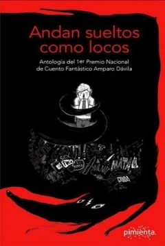 Poster Andan Sueltos como Locos