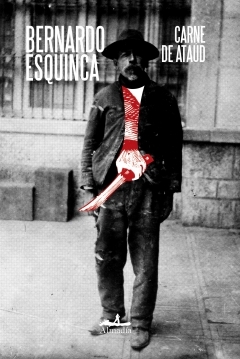 Poster Carne de Ataúd