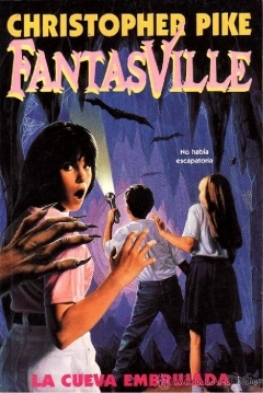 Poster Fantasville: La Cueva Embrujada