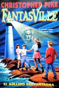Poster Fantasville: El Aullido del Fantasma