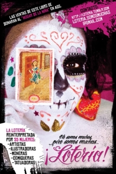 Poster No somos machos, pero somos muchas... ¡Lotería!