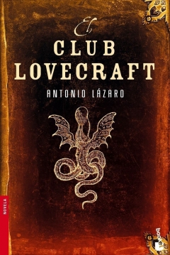 Poster El Club Lovecraft