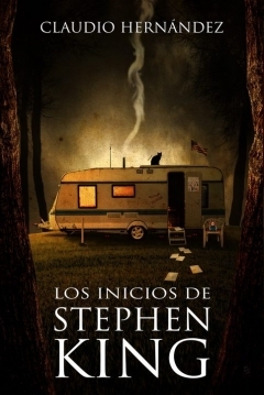 Poster Los inicios de Stephen King