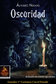 Poster Oscuridad