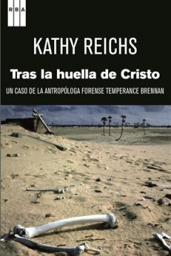 Poster Tras la huella de Cristo