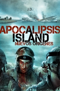 Poster Apocalipsis Island. Nuevos Orígenes