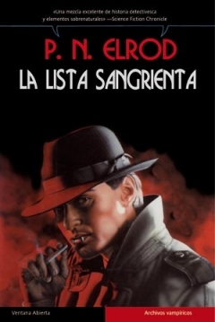 Poster Lista sangrienta: archivos vampiricos 1