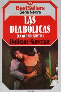 Poster Las Diabólicas (La que no Existía)