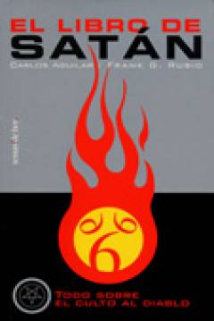 Poster El Libro De Satán