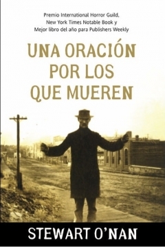 Poster Una Oración por los que Mueren